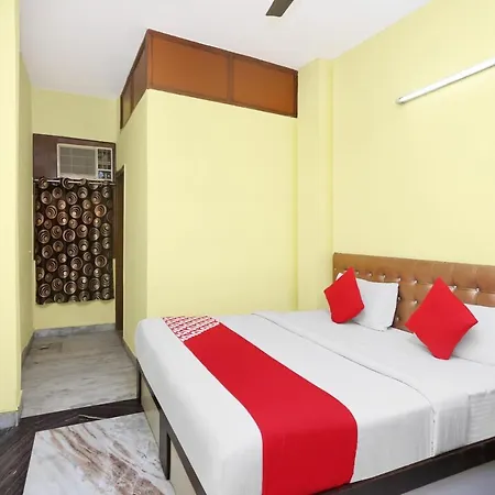 Oyo Hotel New Blue Umbrella